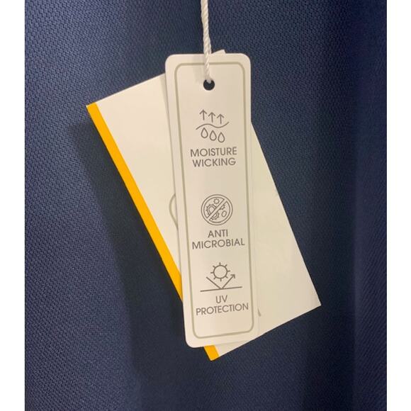 **NWT**  CORE365 Men's Polo Shirt  -  Size XL - Picture 4 of 6